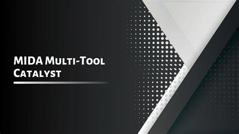 d2 mida multi tool catalyst